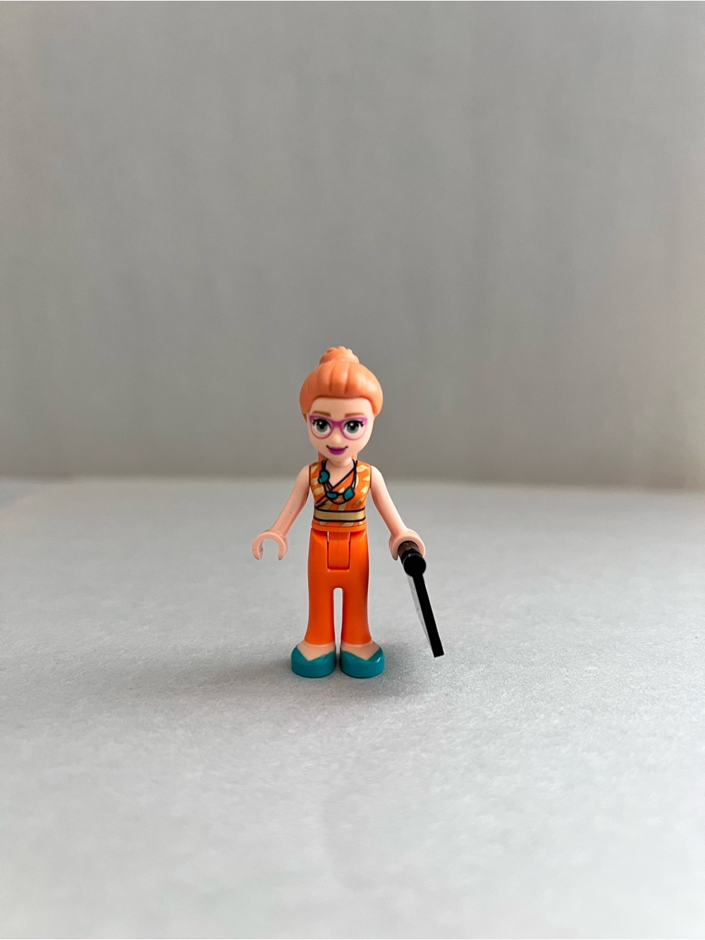 LEGO Friends Prof. Beatrice mini-doll figure